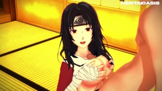 Yûhi Kurenai - Hentai Anime 3D + POV