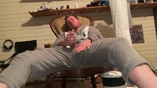 Furry Suit Wank | Amateur Male Masturbation Cosplay