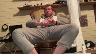 Furry Suit Wank | Amateur Male Masturbation Cosplay