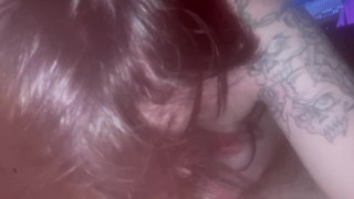 Early morning part two. Male POV, prostate massage, and close up cum shot