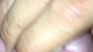 Quick jakol bago matulog (maraming tamod!)