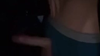 Night Time Jerk And Show