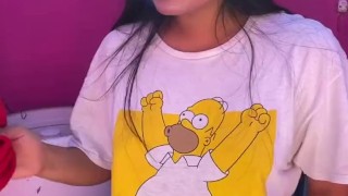 Vecino de la casa de mis padres me hace mi primer anal, me dolió hasta el alma