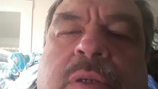 Fat Daddy Scott talks about fucking