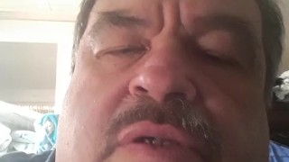 Fat Daddy Scott talks about fucking