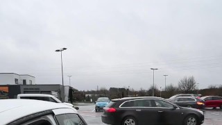 Slutboyben CAM4 Abgespritzt & Vollgerotzt II Autohof Minden A2