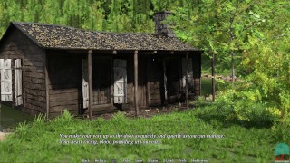 THE CABIN #23 • Visual Novel Gameplay [HD]