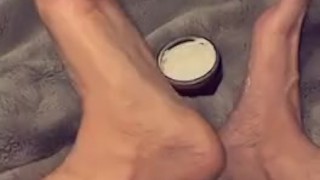 FOOT WORSHIP!