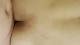 Sucking dick in the shower😋