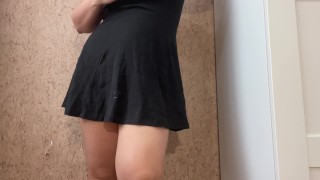 Инструкция по дрочке, кончи на мою попку