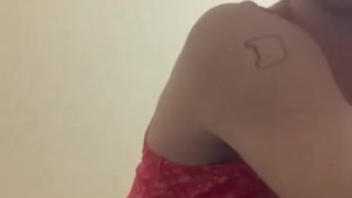 Solo finger fuck next time come on guys