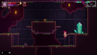 Scarlet Maiden (by Otterside Games) - Sex time on the dungeon (1)