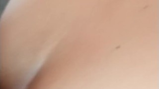 Milf puta, dp con creampie cotidiano