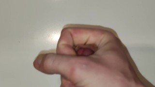 Morning jerk off
