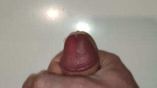 Morning jerk off