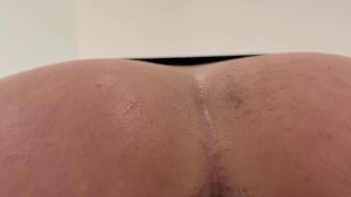 Anal dilation POV