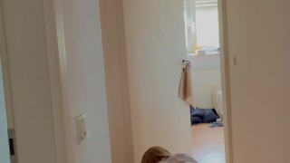 I love to fill my fagpussy...the best is cum