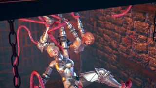 female knight fucked by...