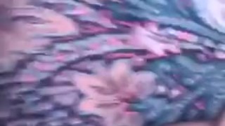 Twink plays with cock