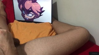 Reação da perspectiva de uma garota com sexo intenso