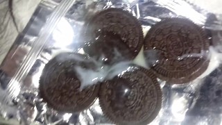 Quien Quiere Oreos Cubiertos Con Lechita?