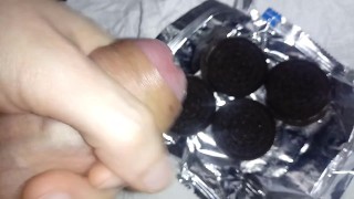 Quien Quiere Oreos Cubiertos Con Lechita?