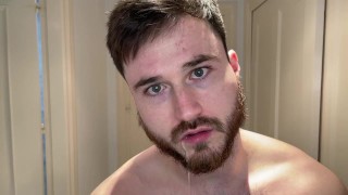 Mindfucked to wet underwear instead of cum