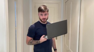 Roommate humiliated over burping farting fetish