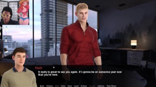 (Gay) New Day New Campus! Freshman Physical #1 W/HentaiGayming