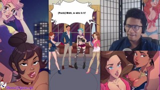 (Str8)Pussy Perfume! Kink Inc #10 W/HentaiMasterArt