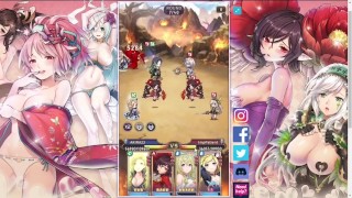 Horny Arcana gameplay #6 │ Evento de Psykmu