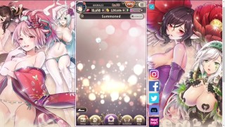 Horny Arcana gameplay #6 │ Evento de Psykmu