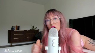 LEAKED ASMR JOI + CEI NL (Esluna Love)