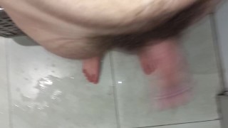 Watch me Stroking my Cock and doing a CUMSHOT!