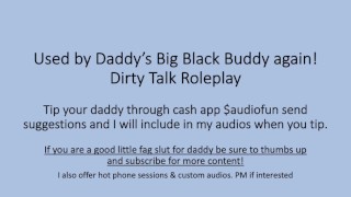 Used by BBC again (Daddy Step Son Dirty Talk Roleplay Audio)