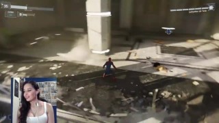 Marvel's Spider-Man PS4 Gameplay Parte 01