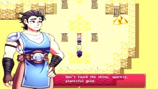 Sexy Quest: The Dark Queen's Wrath v0.7.1-08-The Woodland Trio