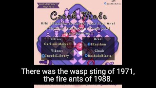 Chess Players and Anal Beads