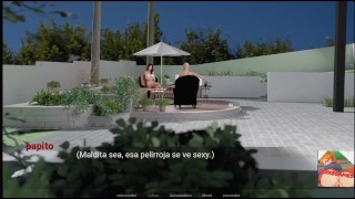 Away from home ep4 p2 español