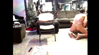 KINKY CAM MASTURBATION