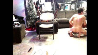 KINKY CAM MASTURBATION