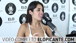 PAU ROJA INTERCAMBIA SU TANGA EN EL CUARTO PICANTE