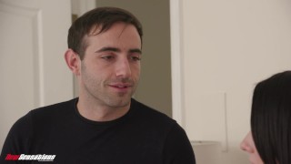 NEW SENSATIONS - Schoolgirl Wants To Get Tied Up and Fucked Rough (Alice Pink)