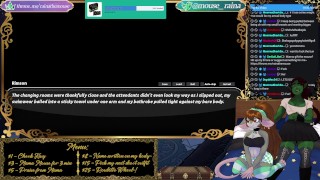 Fansly VoD 14 - Amorous Remy and Seth Endings