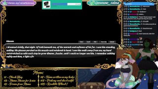 Fansly VoD 14 - Amorous Remy and Seth Endings