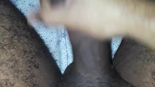 Una rica paja con la polla caliente 🍆🔥