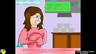 Captain Freeman: Slut Quest 2