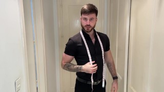 Tailor small penis humiliation