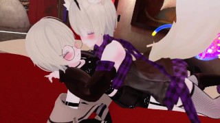 Me provoca para Hacer ERP mientras miraba mi serie