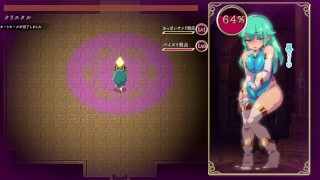 Futanari Dungeon Quest 1st Stage